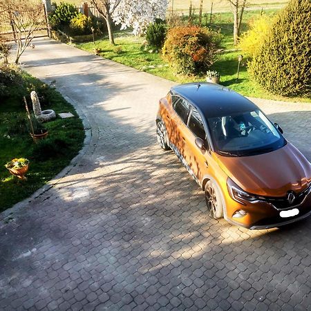 Orto Del Pettirosso Daire Front Dış mekan fotoğraf