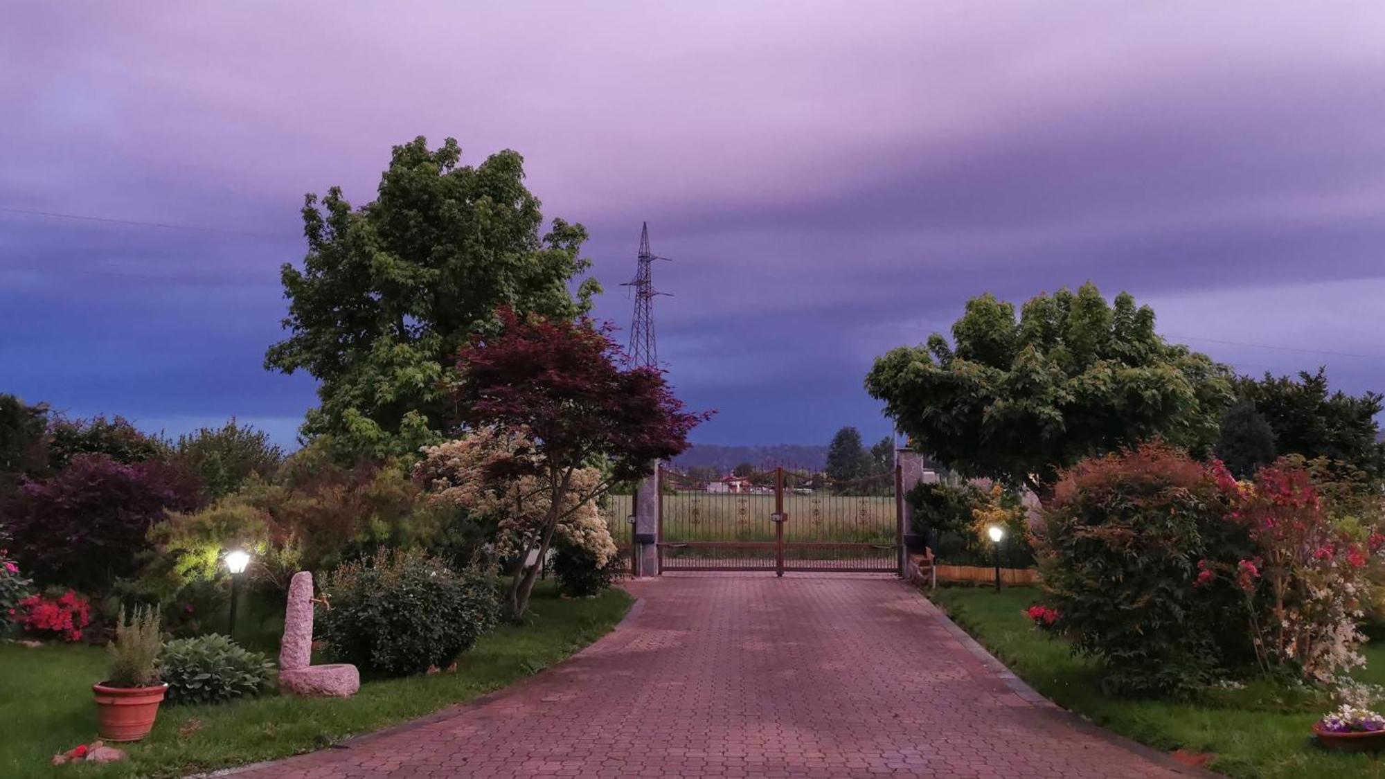 Orto Del Pettirosso Daire Front Dış mekan fotoğraf
