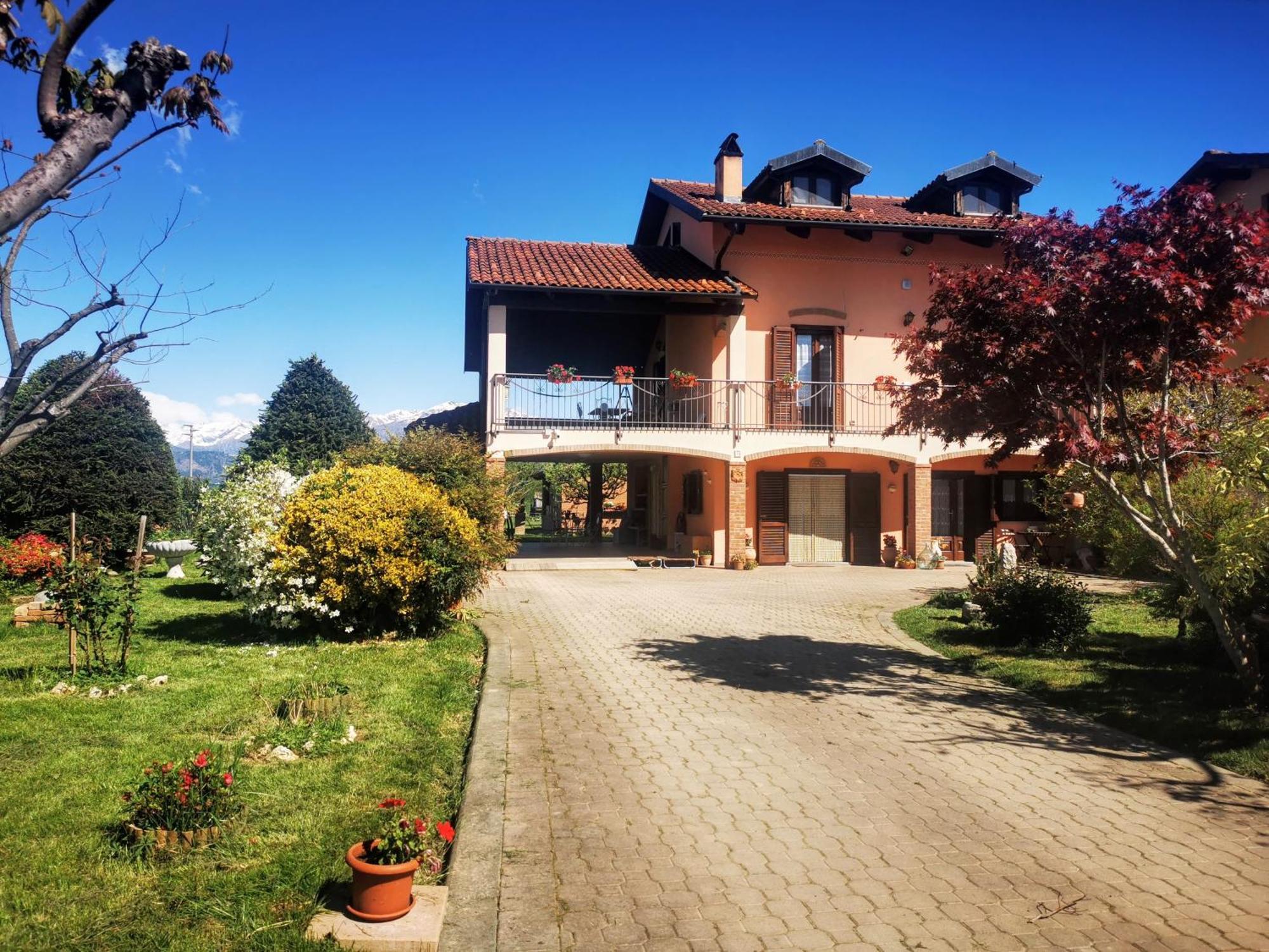 Orto Del Pettirosso Daire Front Dış mekan fotoğraf