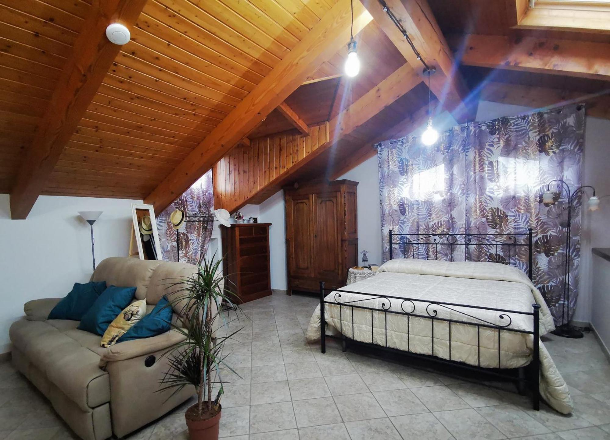 Orto Del Pettirosso Daire Front Dış mekan fotoğraf
