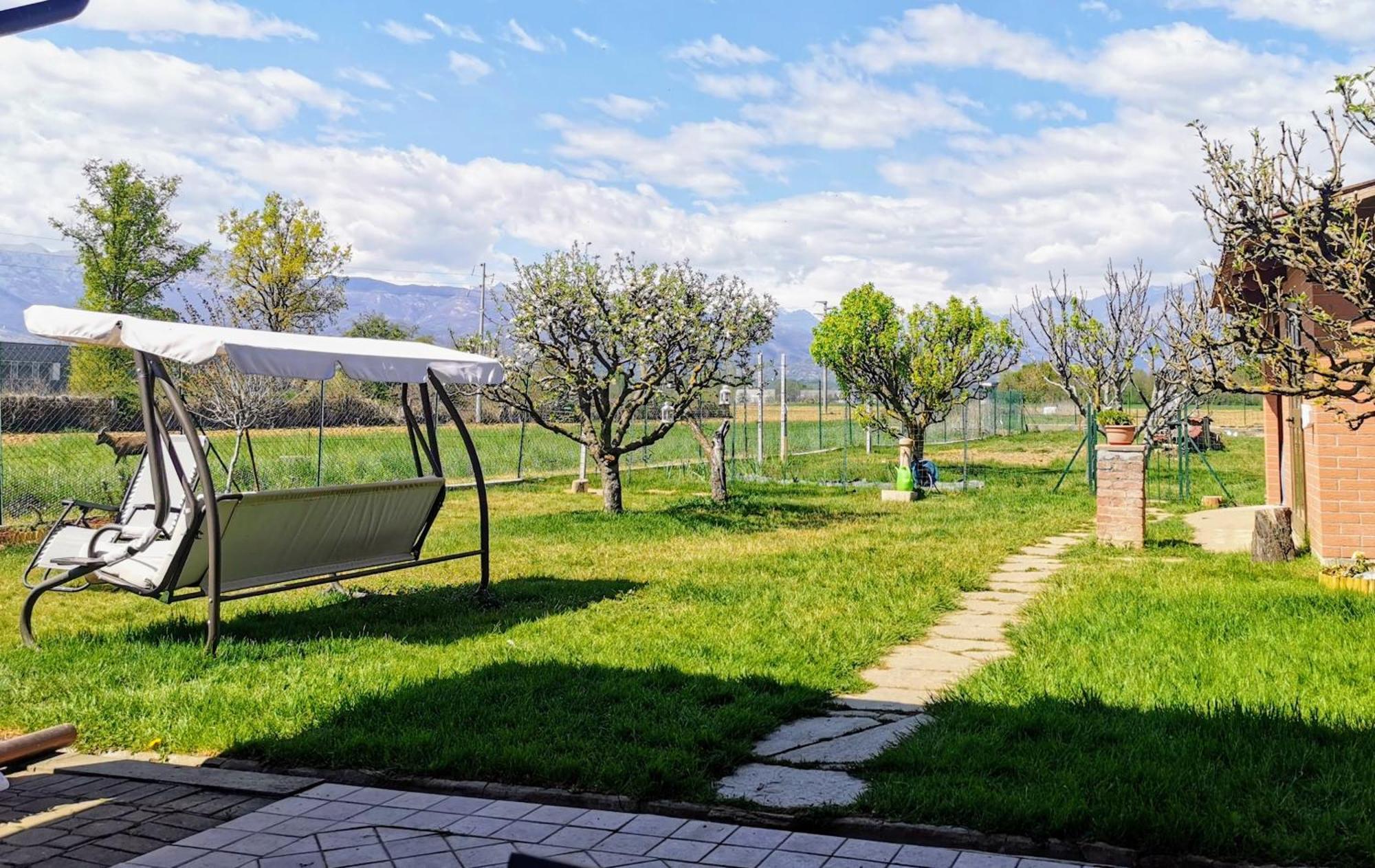 Orto Del Pettirosso Daire Front Dış mekan fotoğraf
