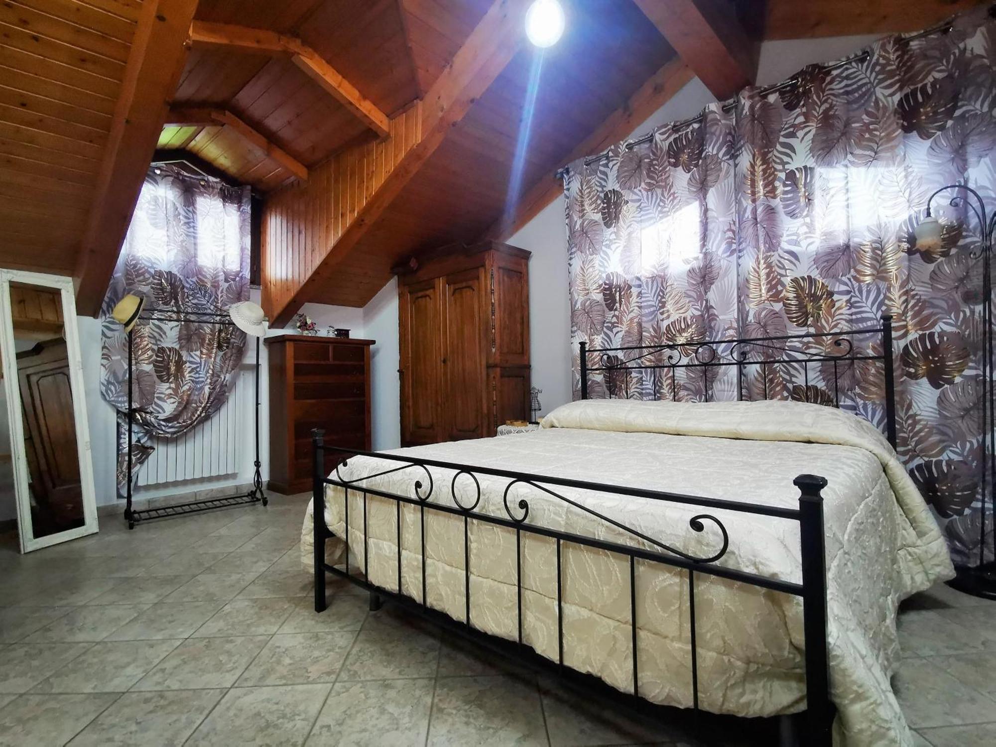 Orto Del Pettirosso Daire Front Dış mekan fotoğraf