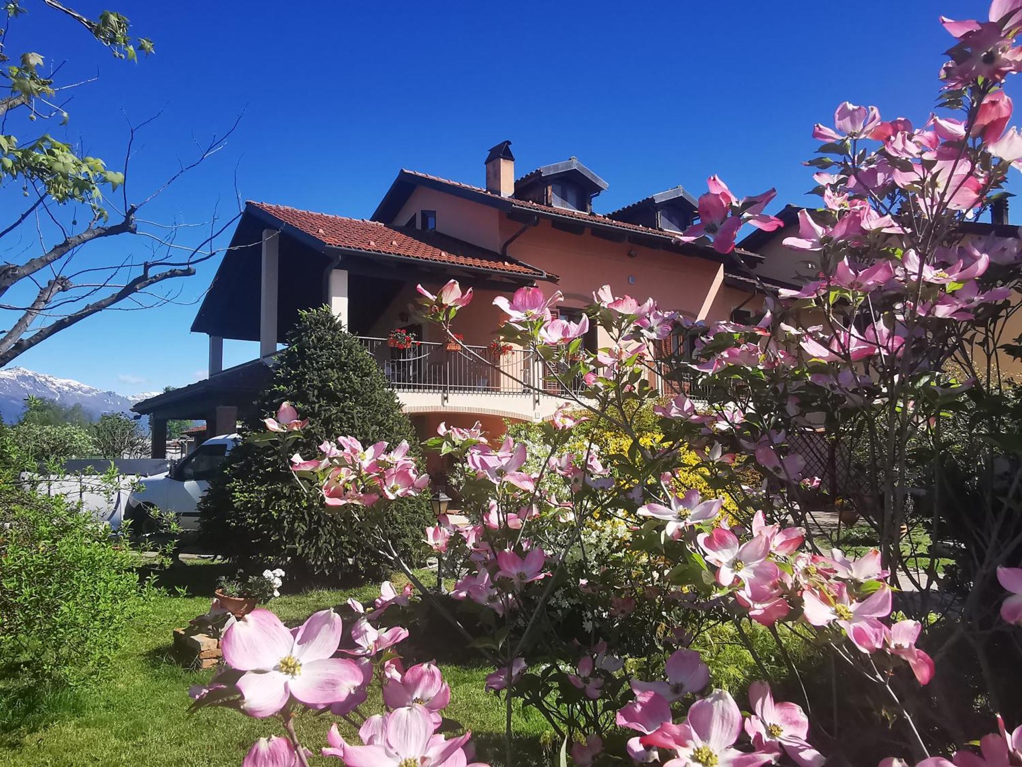 Orto Del Pettirosso Daire Front Dış mekan fotoğraf