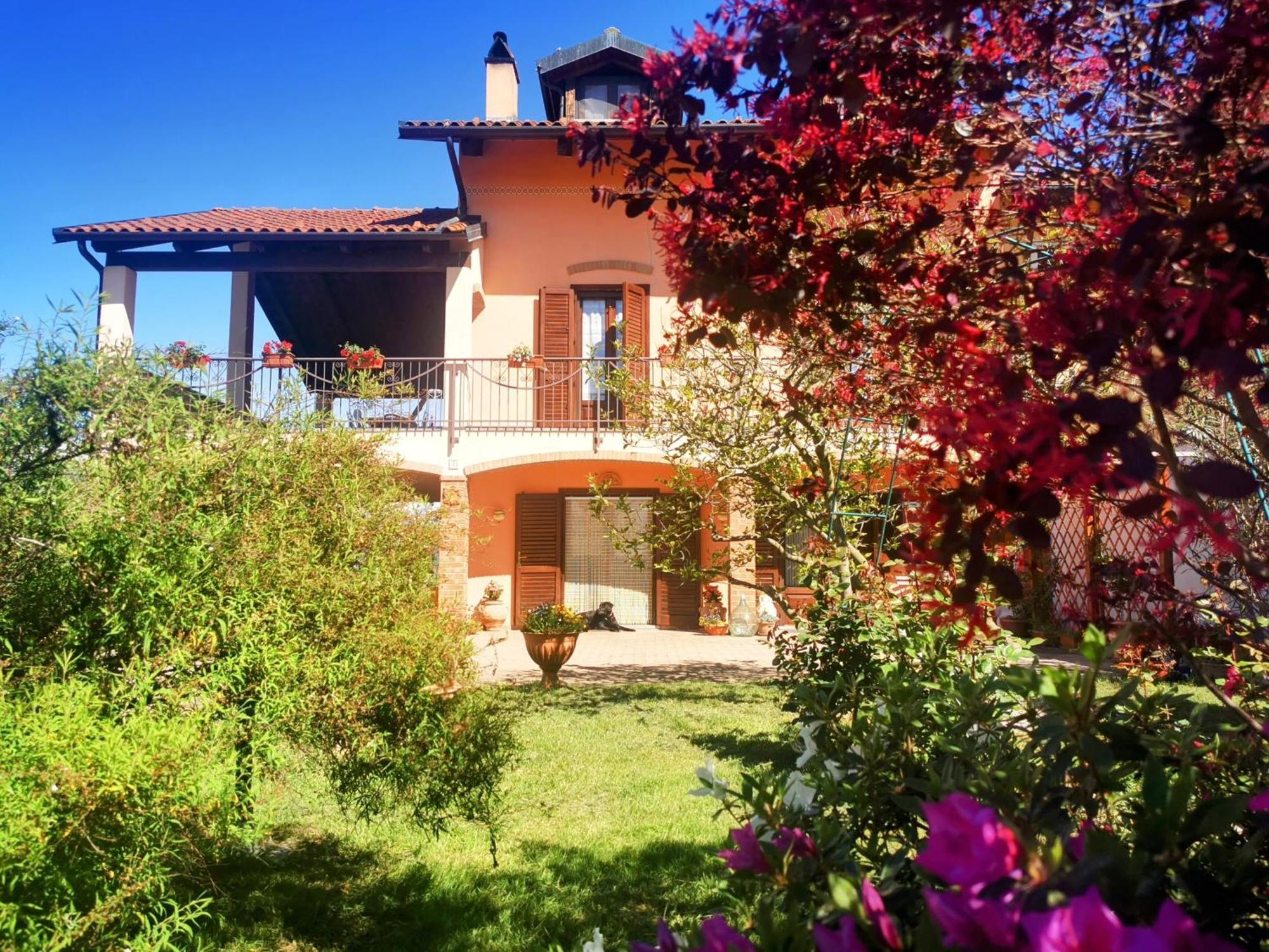 Orto Del Pettirosso Daire Front Dış mekan fotoğraf