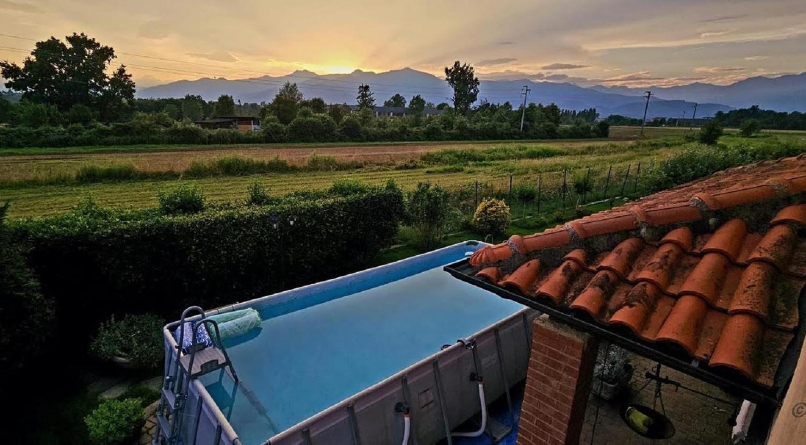 Orto Del Pettirosso Daire Front Dış mekan fotoğraf