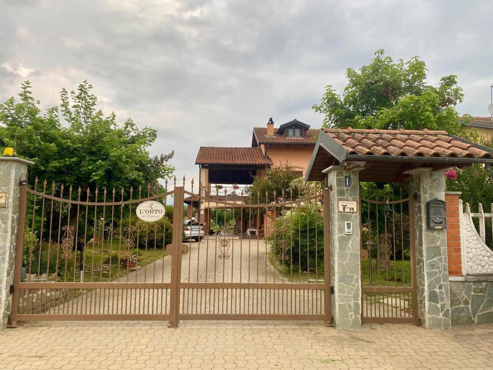 Orto Del Pettirosso Daire Front Dış mekan fotoğraf