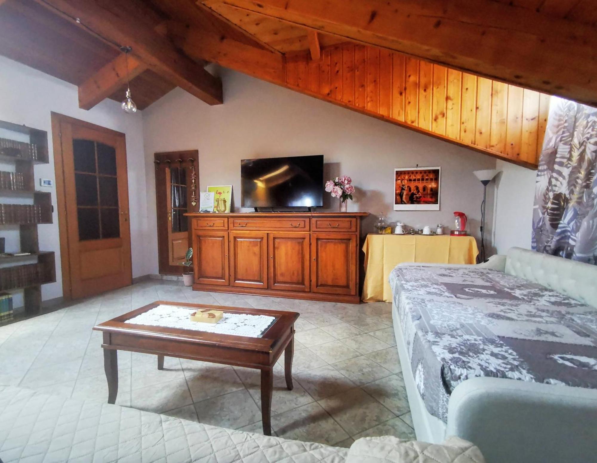 Orto Del Pettirosso Daire Front Dış mekan fotoğraf