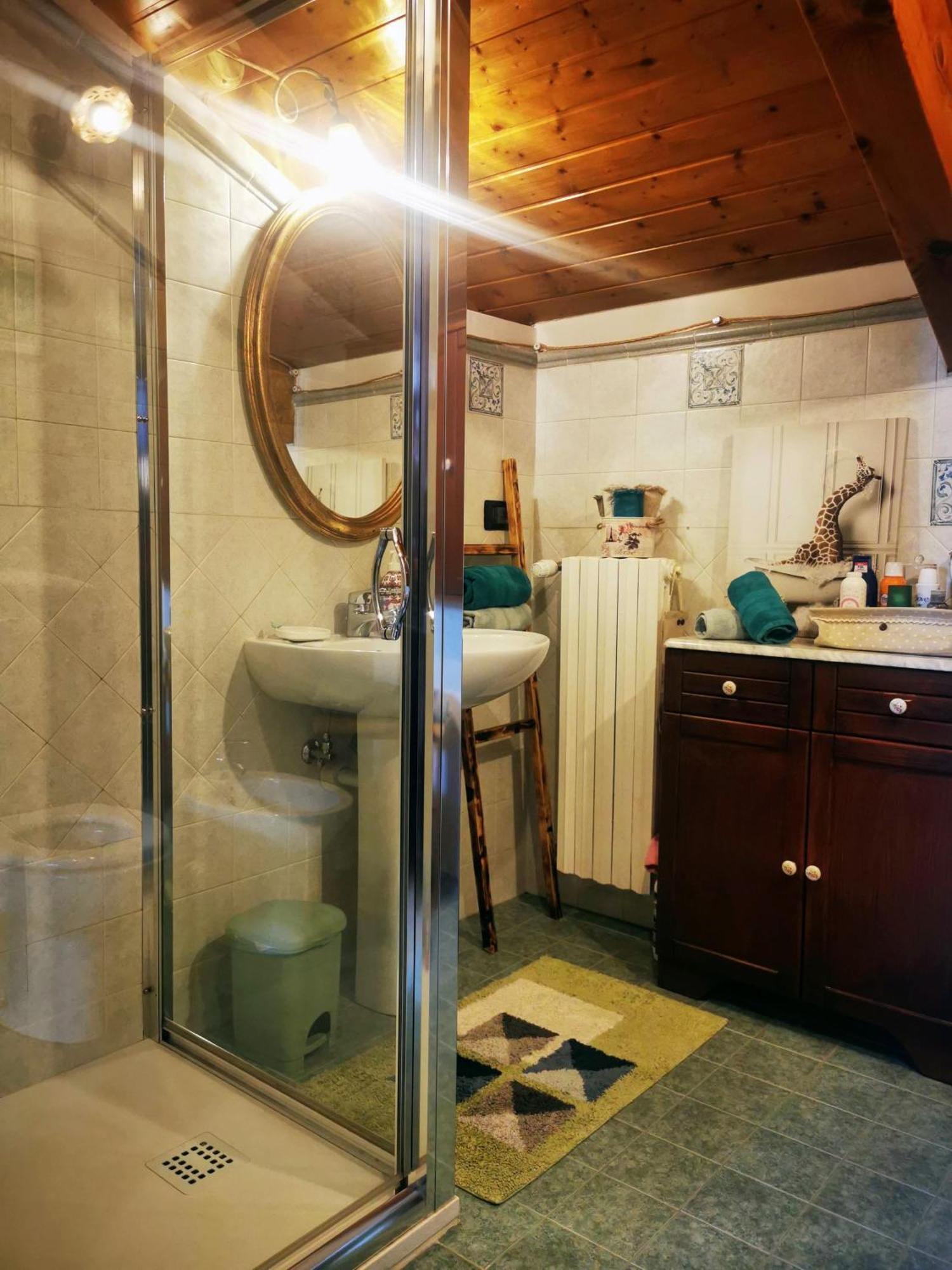 Orto Del Pettirosso Daire Front Dış mekan fotoğraf